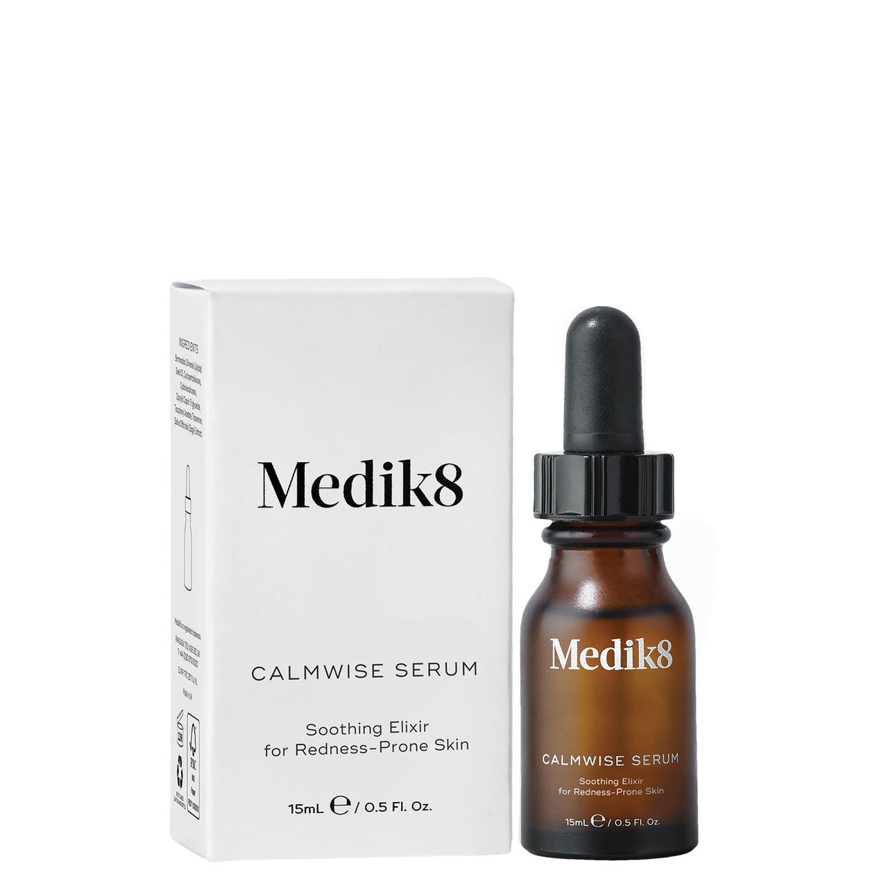 Medik8 Sale. Medik8 Calmwise Serum visibly calms, soothes and reduces redness