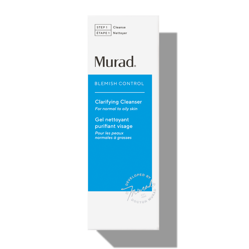 Murad Sale. Murad 15% off. Murad Clarifying Cleanser