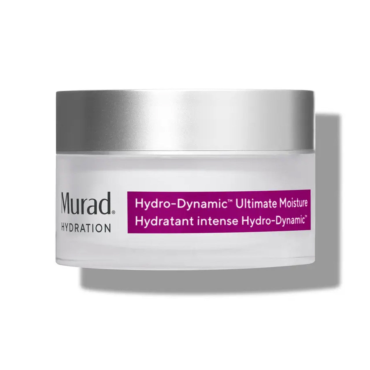 Murad Sale. Murad Hydro-Dynamic Ultimate Moisture is suitable for most skin types. The Murad Hydro-Dynamic Ultimate Moisture contains Hyaluronic Acid, Coconut Extract, Shea Butter, Avocado Oil, Sunflower Oil and Olive Fruit Oils.