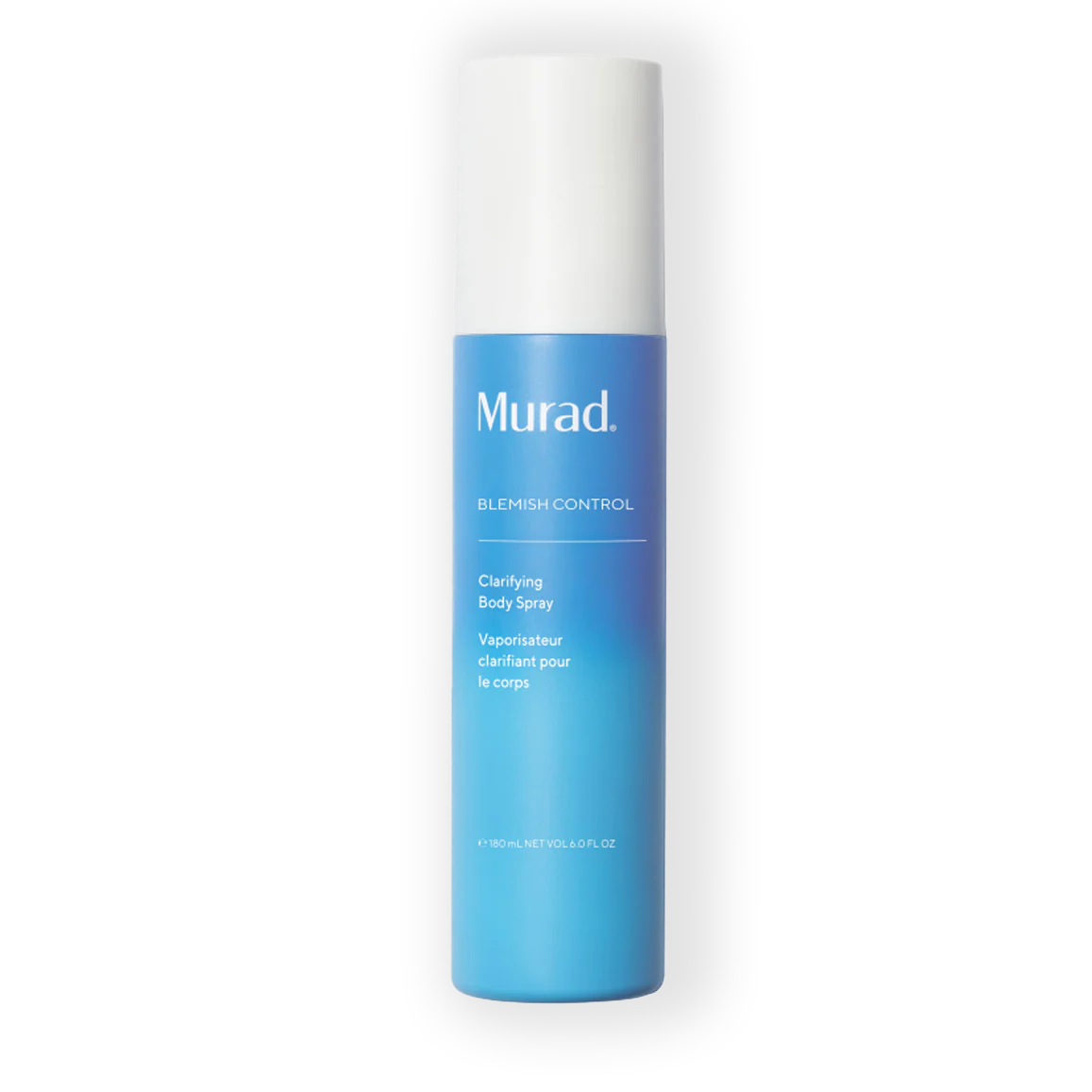 Murad Sale. Murad 15% off. Murad Clarifying Body Spray, containing Salicylic and Glycolic Acid