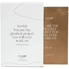 Neurocosmedics Sale. Neurocosmedics B3 Glow Sheet Mask is suitable for almost all skin types. Neurocosmedics B3 Glow Sheet Mask contains Niacinamide, Chamomile Extract, Fennel Seed Extract and Soybean Oil. Neurocosmedics B3 Glow Sheet Mask will brighten your complexion, increase hydration and give your skin a radiant glow.