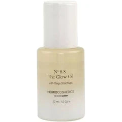 Neurocosmedics Sale. Neurocosmedics The Glow Oil is suitable for aging, dry and dehydrated skins. Neurocosmedics The Glow Oil contains Vitamin C, Vitamin E, 12 Superior oils and Squalane. Neurocosmedics The Glow Oil will leaves skin supple and radiant while combating UV damage and inflammation