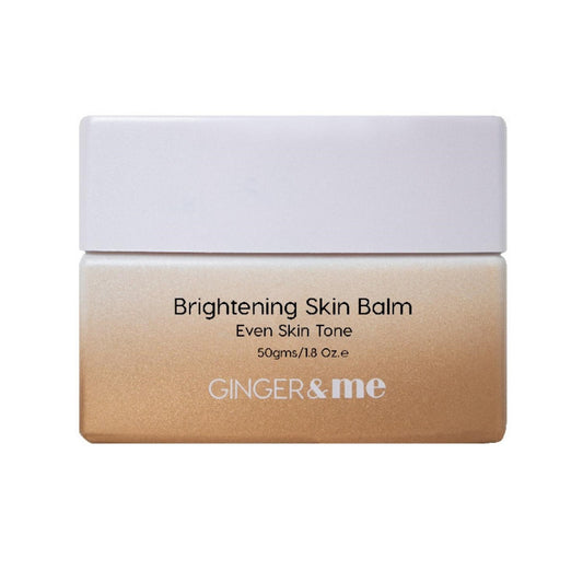 Neurocosmedics Sale. Neurocosmedics Brightenig Skin Balm is suitable for pigmented and uneven skin tones. Neurocosmedics Brightenig Skin Balm contains Marshmallow Root, Rice Bran, Licorice Root and Rosemary Leaf Extract. Neurocosmedics Brightenig Skin Balm will reduce pigmentation, regulate and normalise the production of melanin and inhibit Tyrosinase production