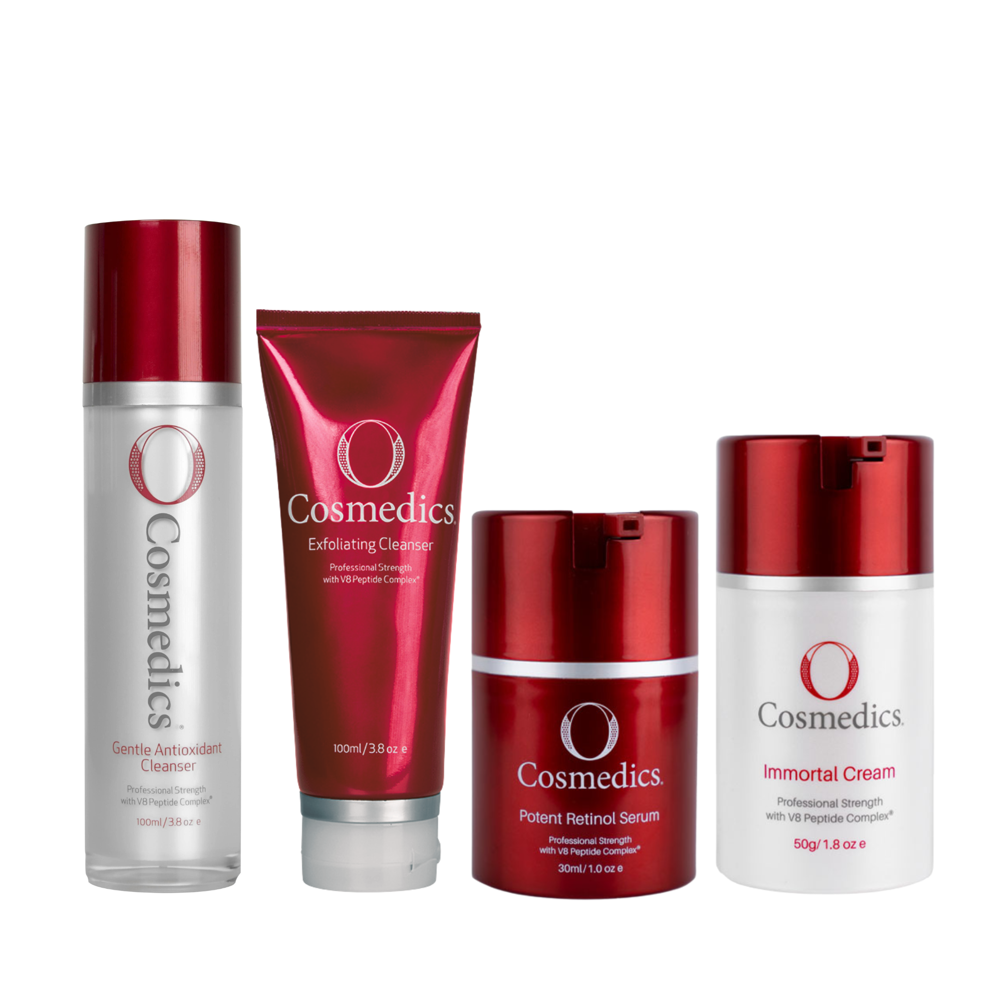 O Cosmedics Basics Starter Kit – Skin Deep Medispa